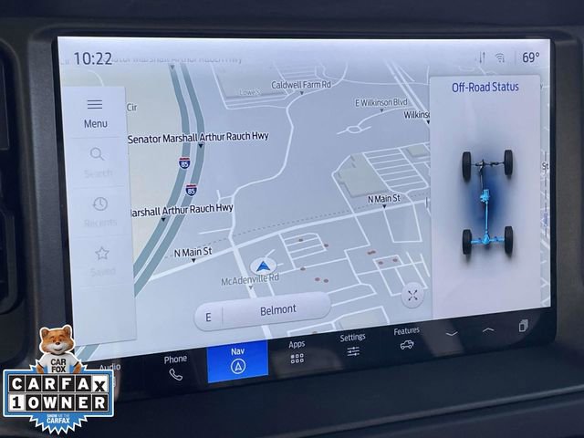 Certified 2025 Ford Bronco Badlands image 23