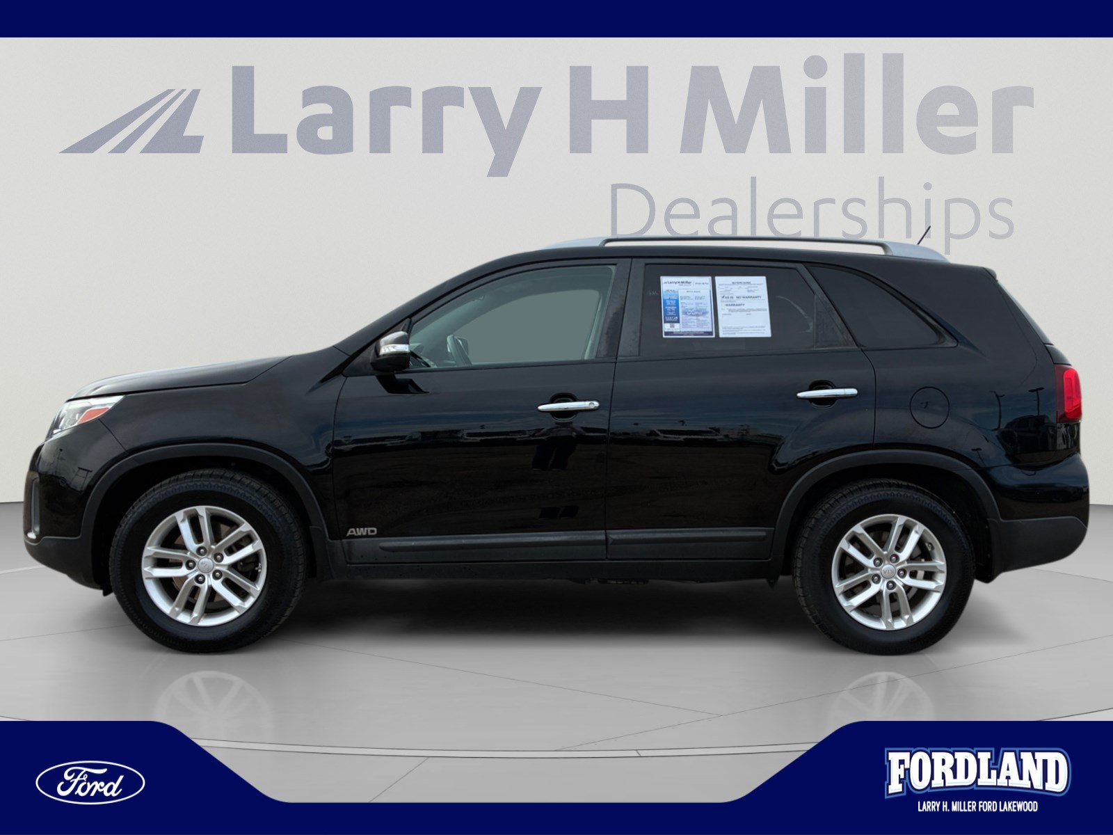 Used 2015 Kia Sorento LX AWD/4WD image 2