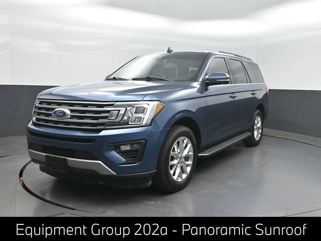 Used 2020 Ford Expedition XLT w/ Equipment Group 202A RWD image 1