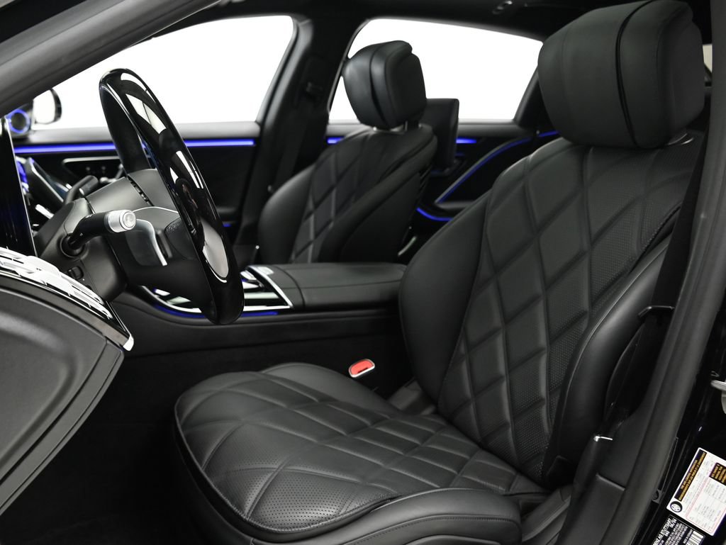 Used 2024 Mercedes-Benz Maybach S 680 4MATIC image 11
