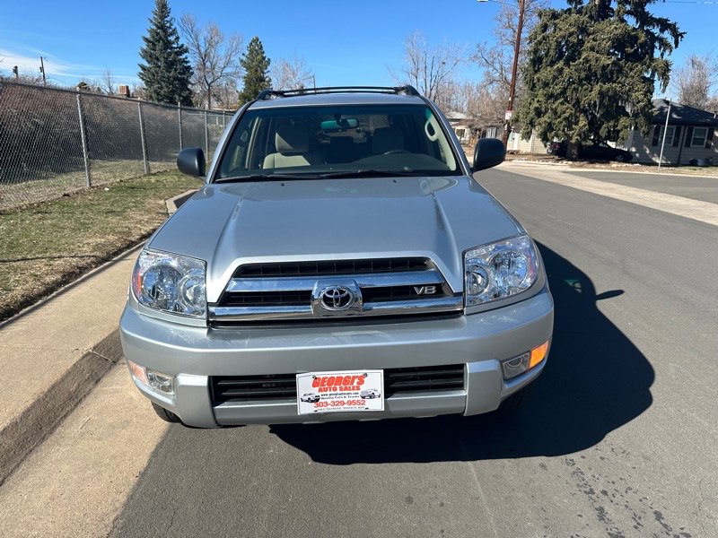 Used 2005 Toyota 4Runner Sport image 7