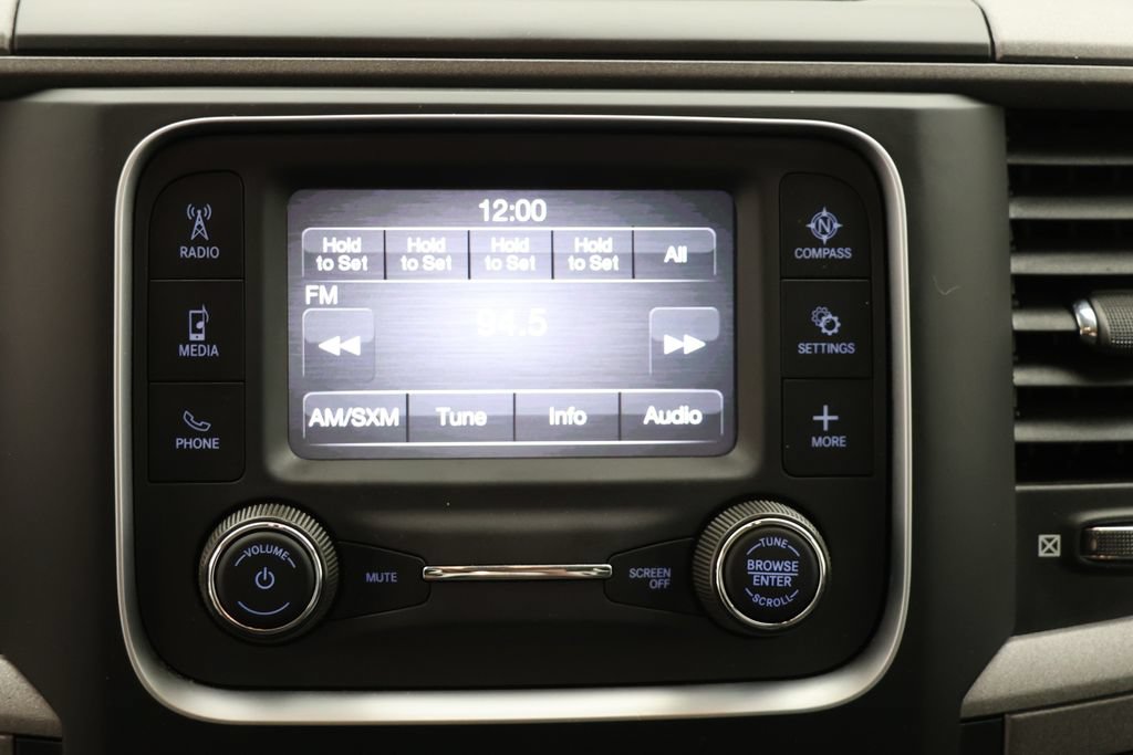 Used 2023 RAM 1500 Tradesman w/ Tradesman SXT Package AWD/4WD image 25