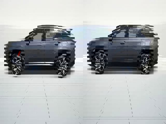 New 2025 Jeep Wagoneer S Limited w/ Comfort Package image 4