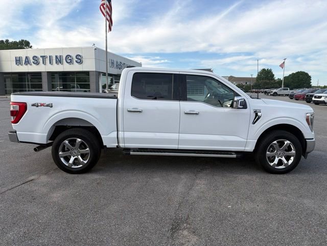 Used 2023 Ford F150 Lariat w/ Equipment Group 502A High AWD/4WD image 7