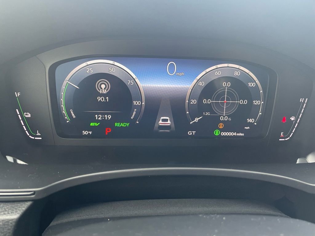 New 2026 Honda Prelude image 11