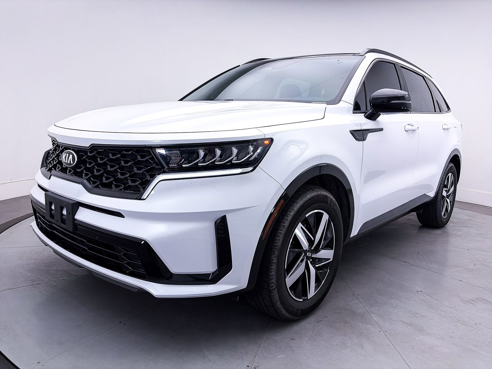 Used 2021 Kia Sorento S w/ Panoramic Sunroof Package image 12