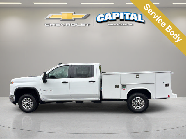 New 2026 Chevrolet Silverado 2500 W/T w/ WT Convenience Package AWD/4WD image 2