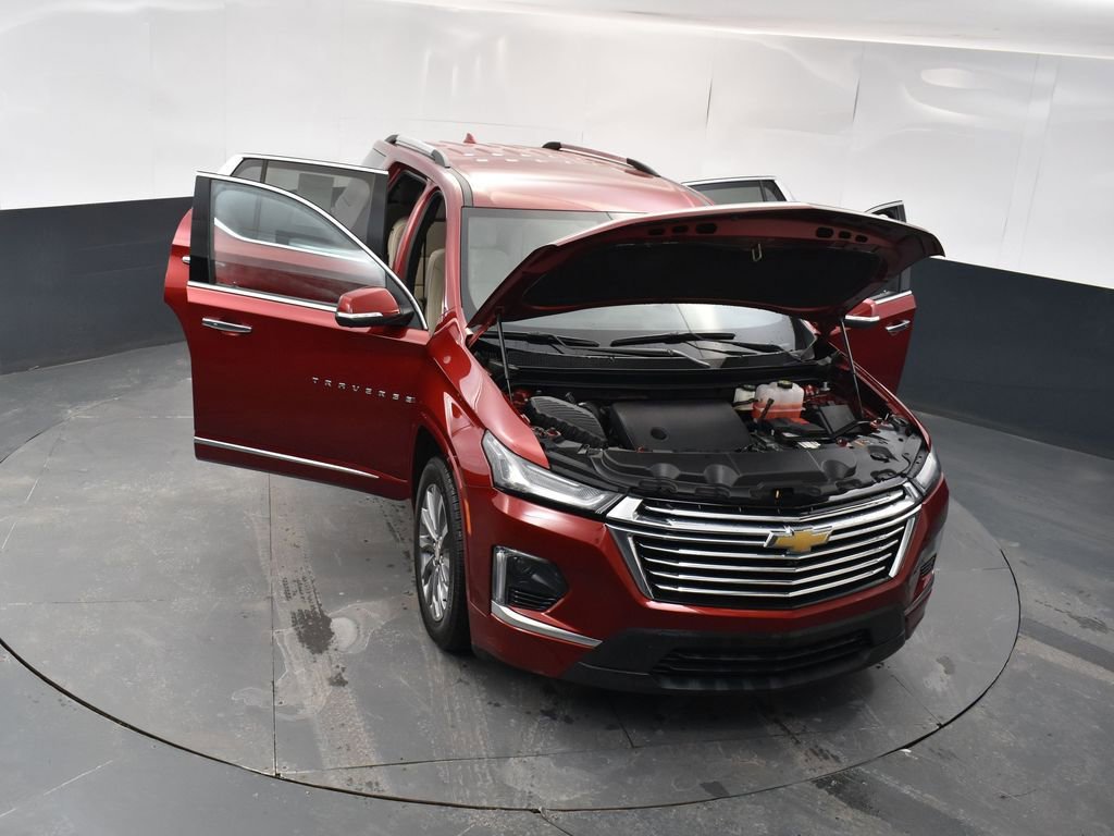 Used 2023 Chevrolet Traverse Premier image 21