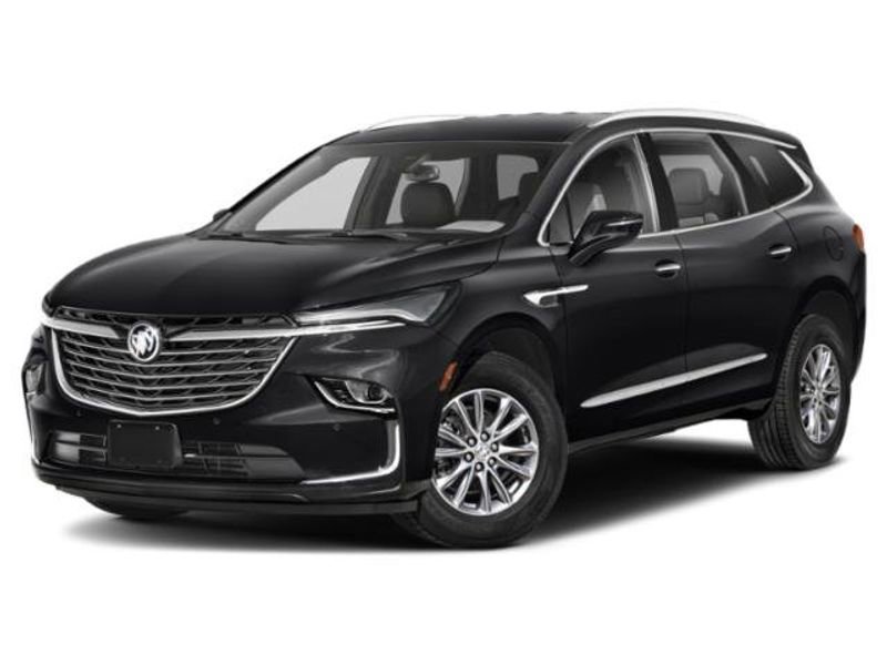 Certified 2022 Buick Enclave Avenir w/ Avenir Technology Package