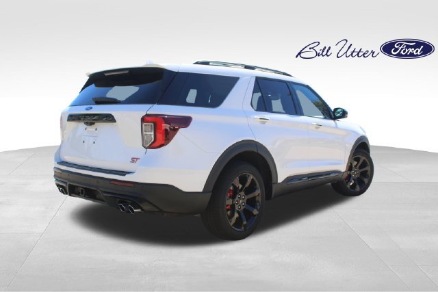 Used 2024 Ford Explorer ST w/ Equipment Group 401A AWD/4WD image 5