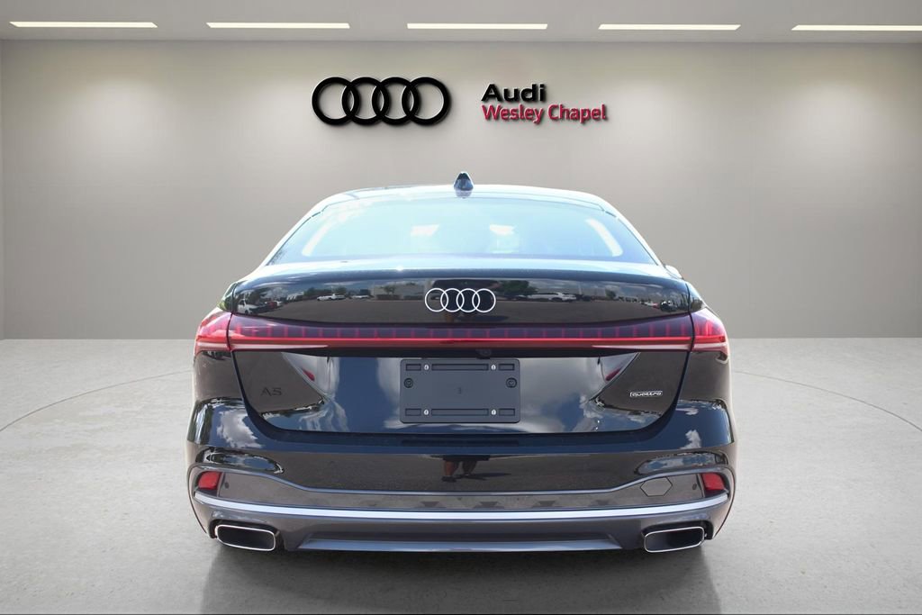 New 2025 Audi A5 2.0T Premium image 4