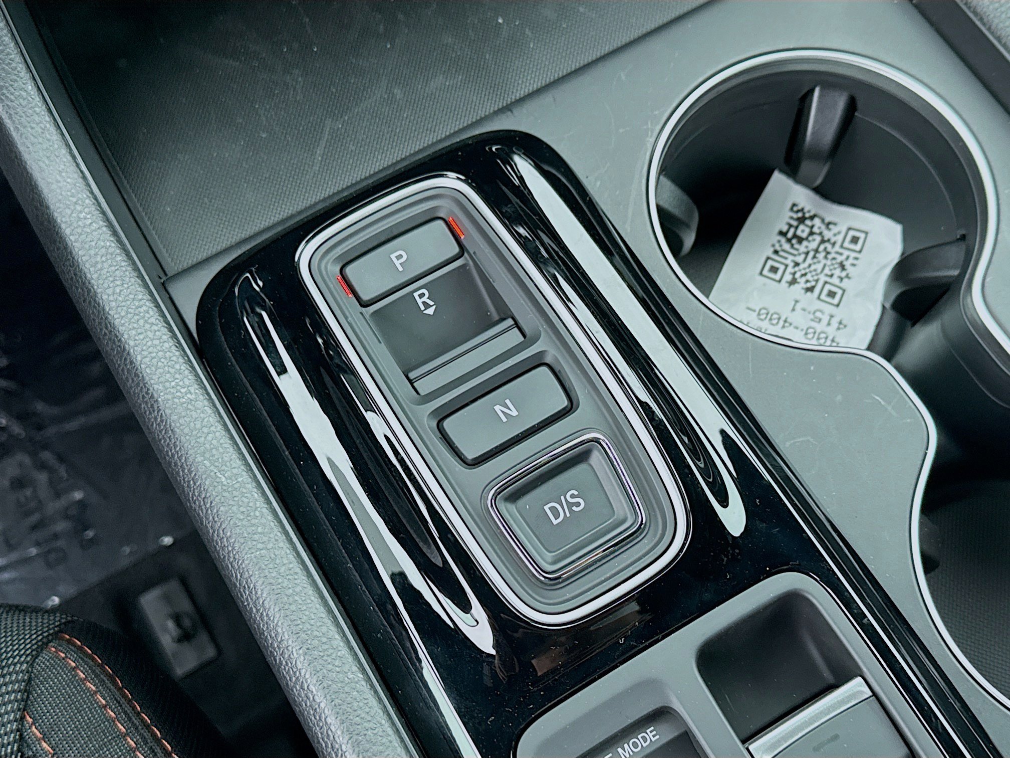 New 2026 Honda Pilot Sport image 16