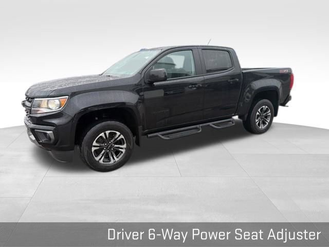 Used 2022 Chevrolet Colorado Z71 image 7