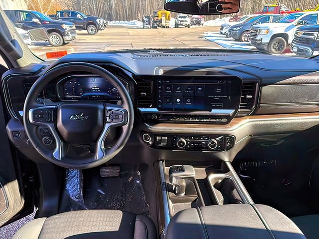 Used 2024 Chevrolet Silverado 1500 RST w/ Convenience Package II image 21