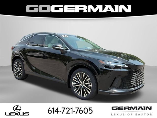 New 2026 Lexus RX 350 Premium Plus AWD/4WD image 4