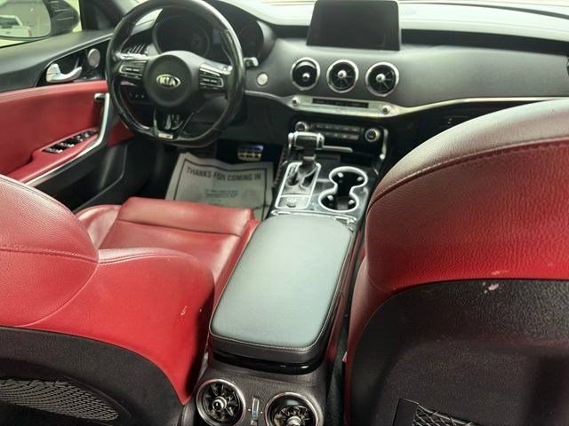 Used 2021 Kia Stinger GT-Line w/ Sun & Sound Package AWD/4WD image 40