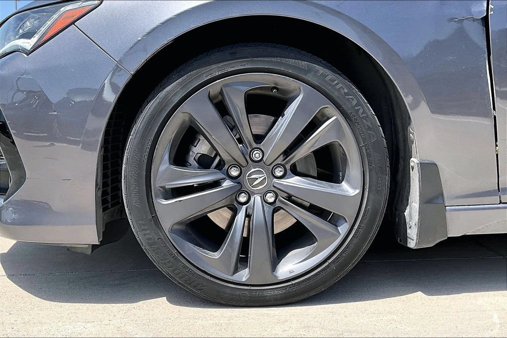 Used 2023 Acura TLX w/ A-SPEC Pkg FWD image 11