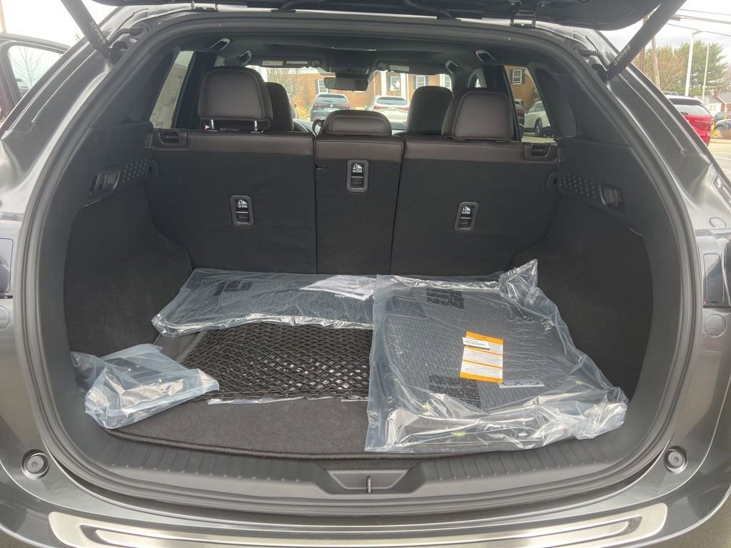 New 2025 MAZDA CX-5 Signature image 23