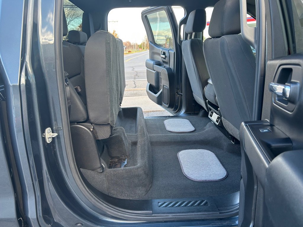 Used 2019 Chevrolet Silverado 1500 Custom w/ Custom Convenience Package image 31