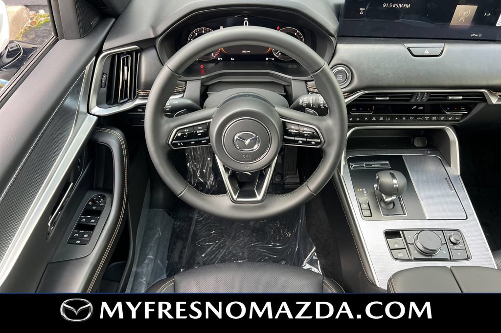 New 2026 MAZDA CX-90 3.3 Turbo w/ Premium Plus Pkg AWD/4WD image 15
