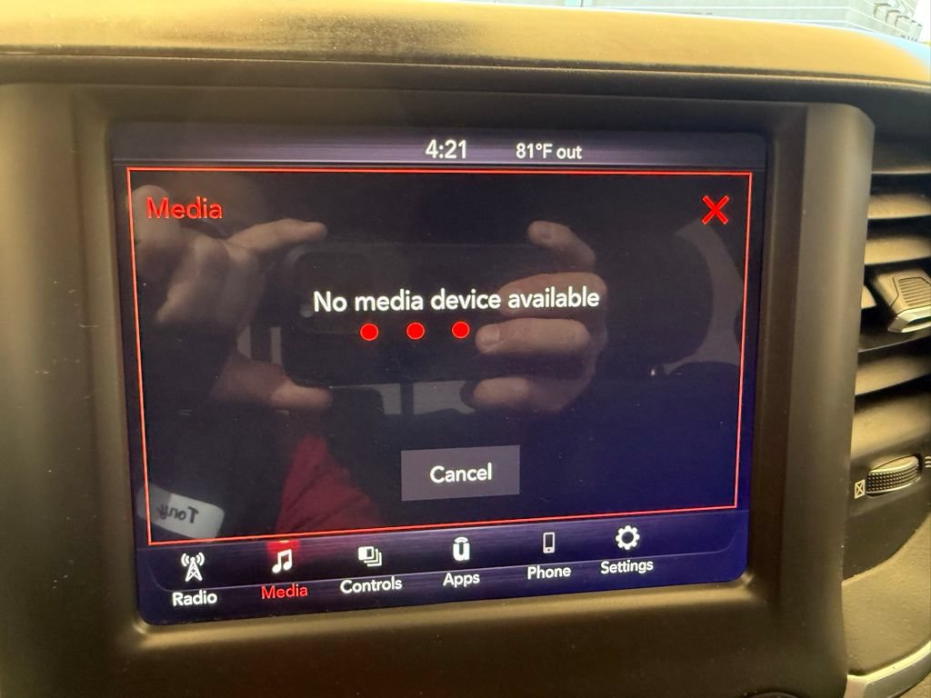 Used 2019 RAM 1500 Big Horn RWD image 18