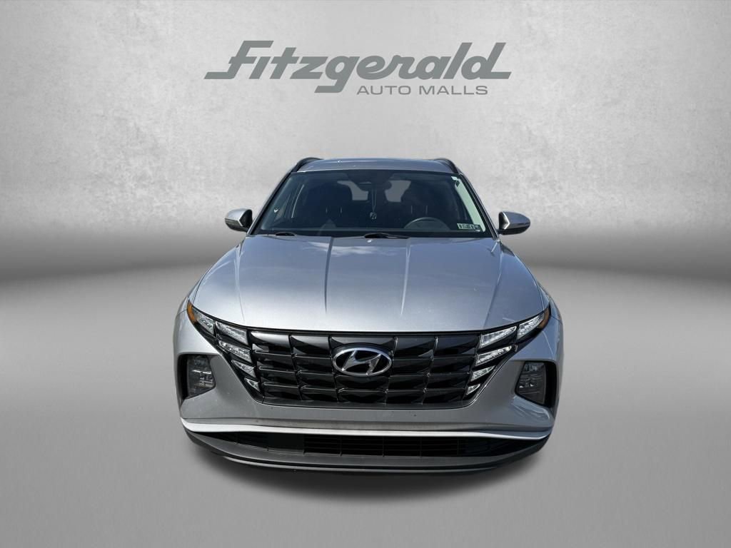 Used 2022 Hyundai Tucson SEL w/ Cargo Package AWD/4WD image 2