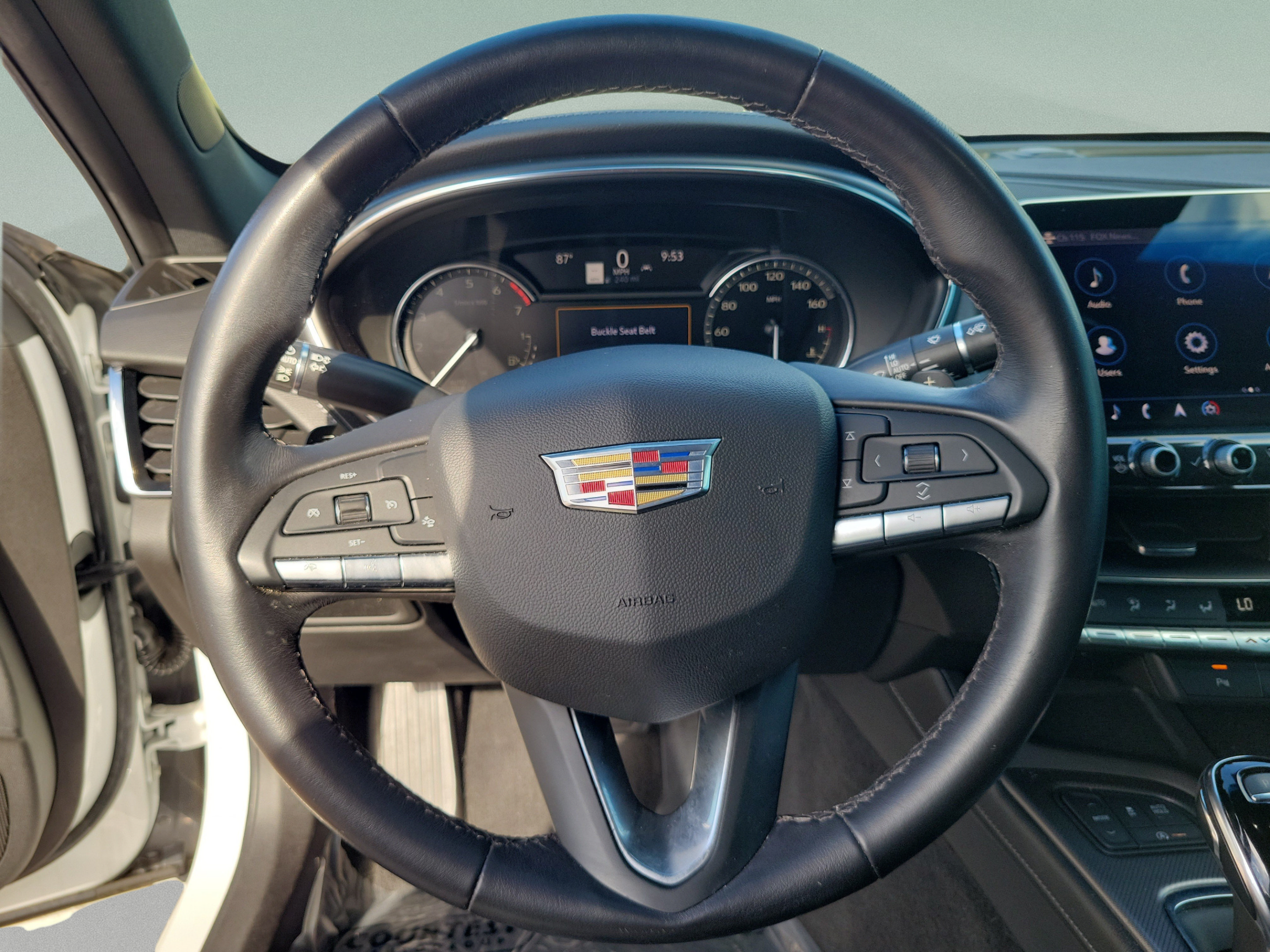Used 2021 Cadillac CT5 Premium Luxury RWD image 14