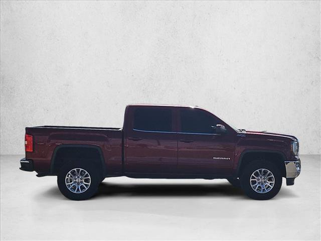 Used 2017 GMC Sierra 1500 SLE w/ SLE Value Package image 4