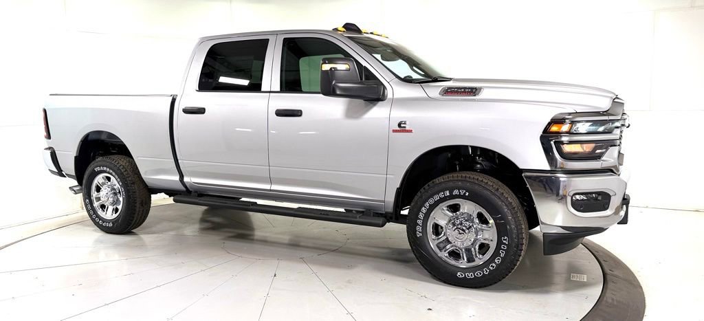 New 2026 RAM 2500 Tradesman
