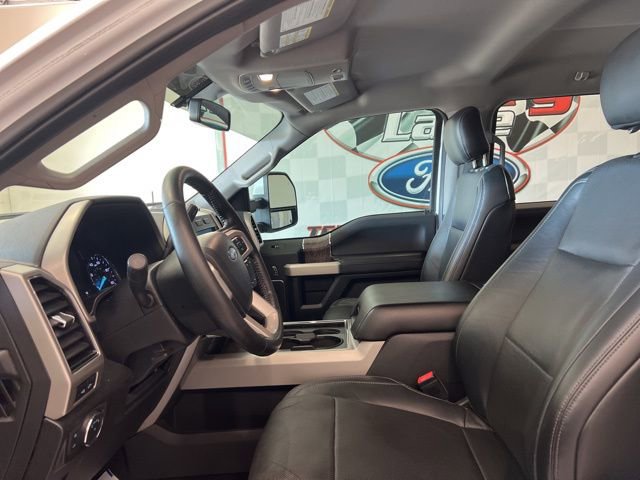 Used 2018 Ford F250 Lariat w/ Lariat Value Package image 14