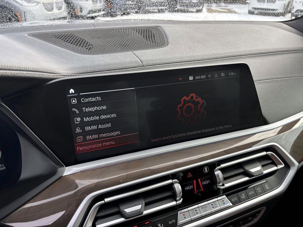 Certified 2022 BMW X5 xDrive40i w/ M Sport Package image 19