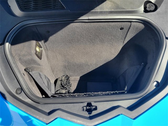 Used 2021 Chevrolet Corvette Stingray Preferred Cpe w/ Z51 Performance Package image 6