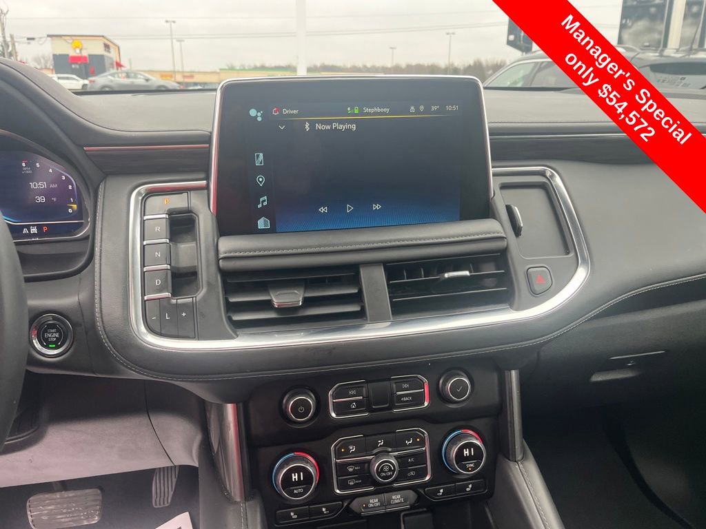 Used 2023 Chevrolet Tahoe Z71 w/ Z71 Off-Road Package image 18