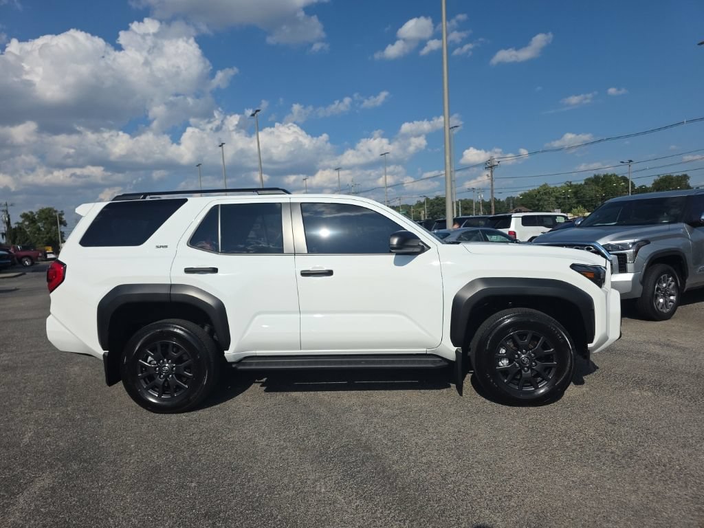 Certified 2026 Toyota 4Runner SR5 AWD/4WD image 3