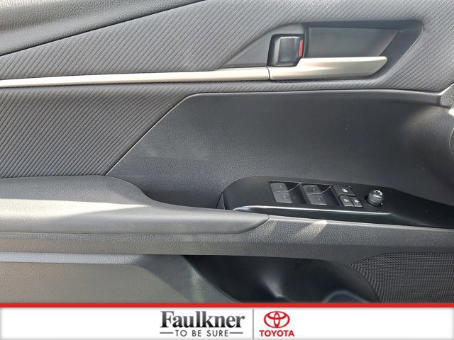 Certified 2025 Toyota Camry SE FWD image 12