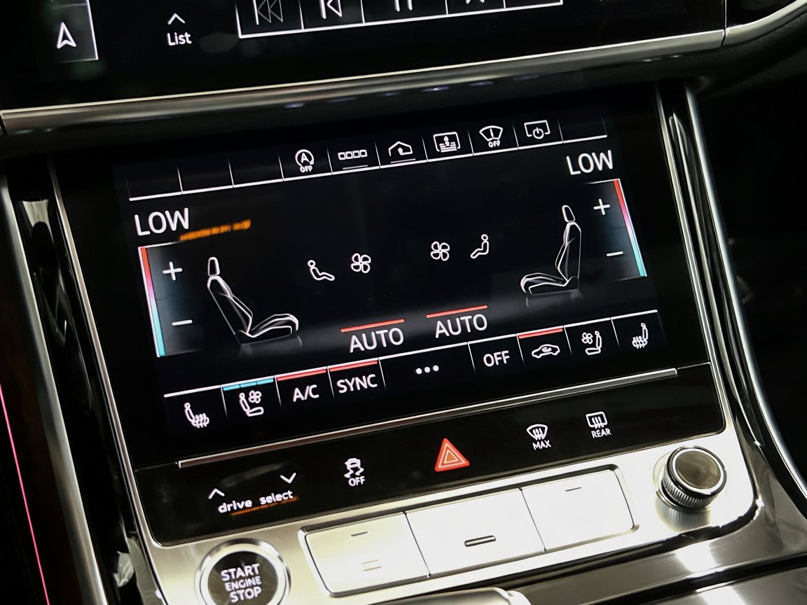 Used 2021 Audi A8 L 4.0T AWD/4WD image 12
