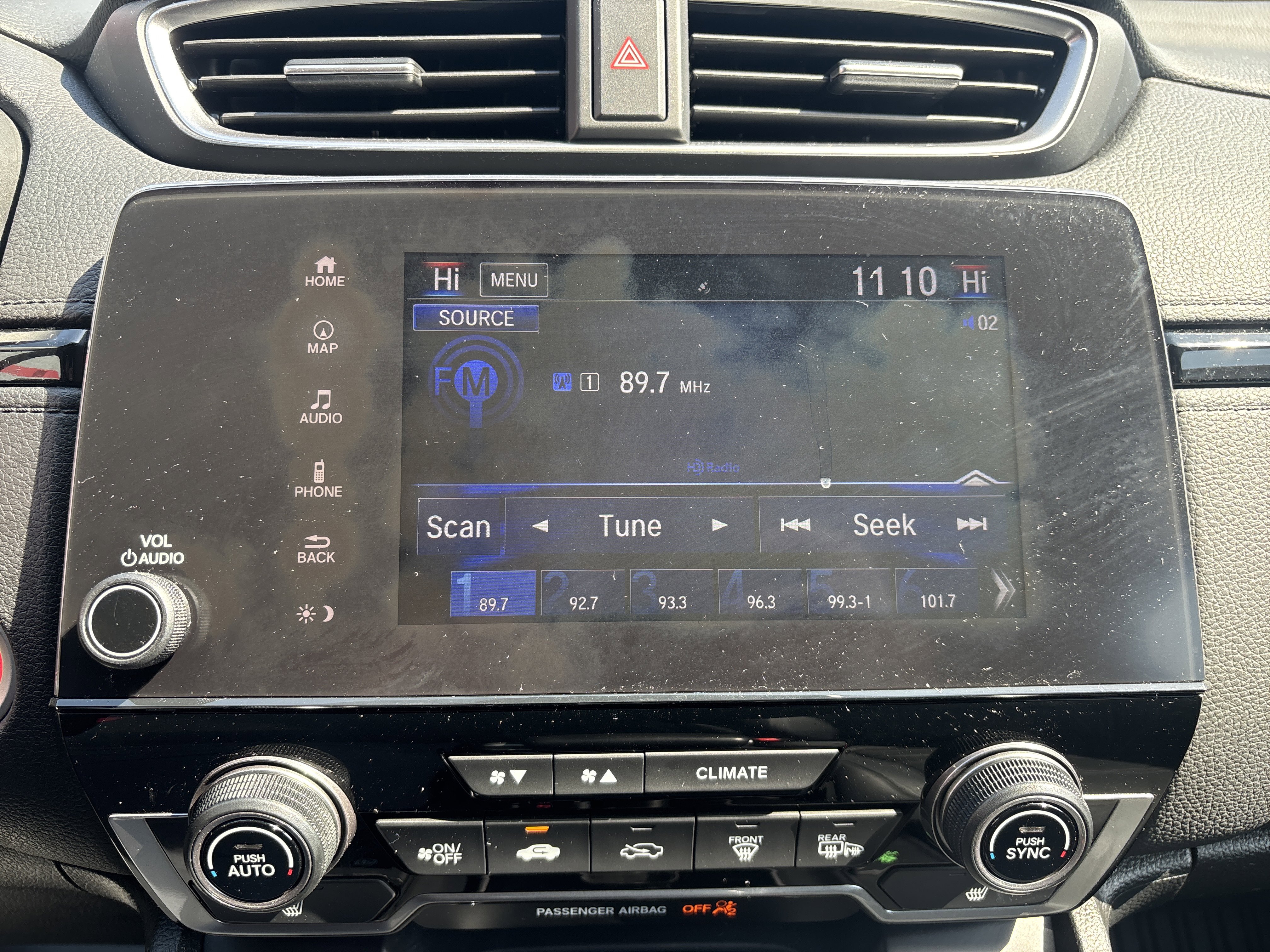 Used 2018 Honda CR-V Touring image 28