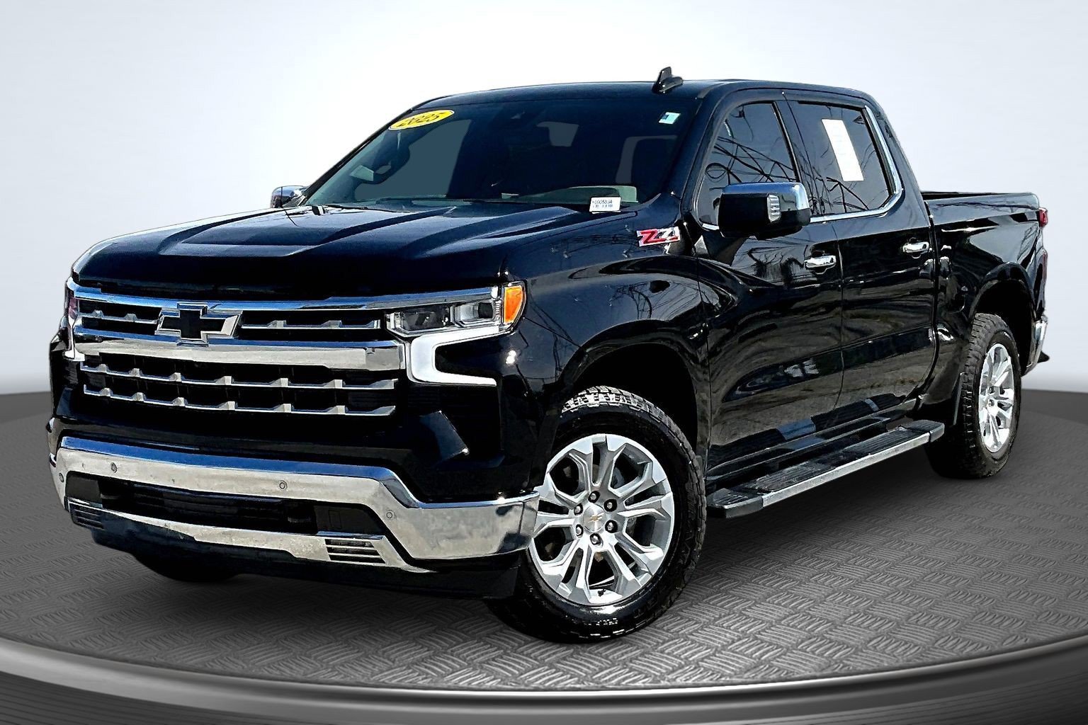 Used 2025 Chevrolet Silverado 1500 LTZ w/ LTZ Premium Package