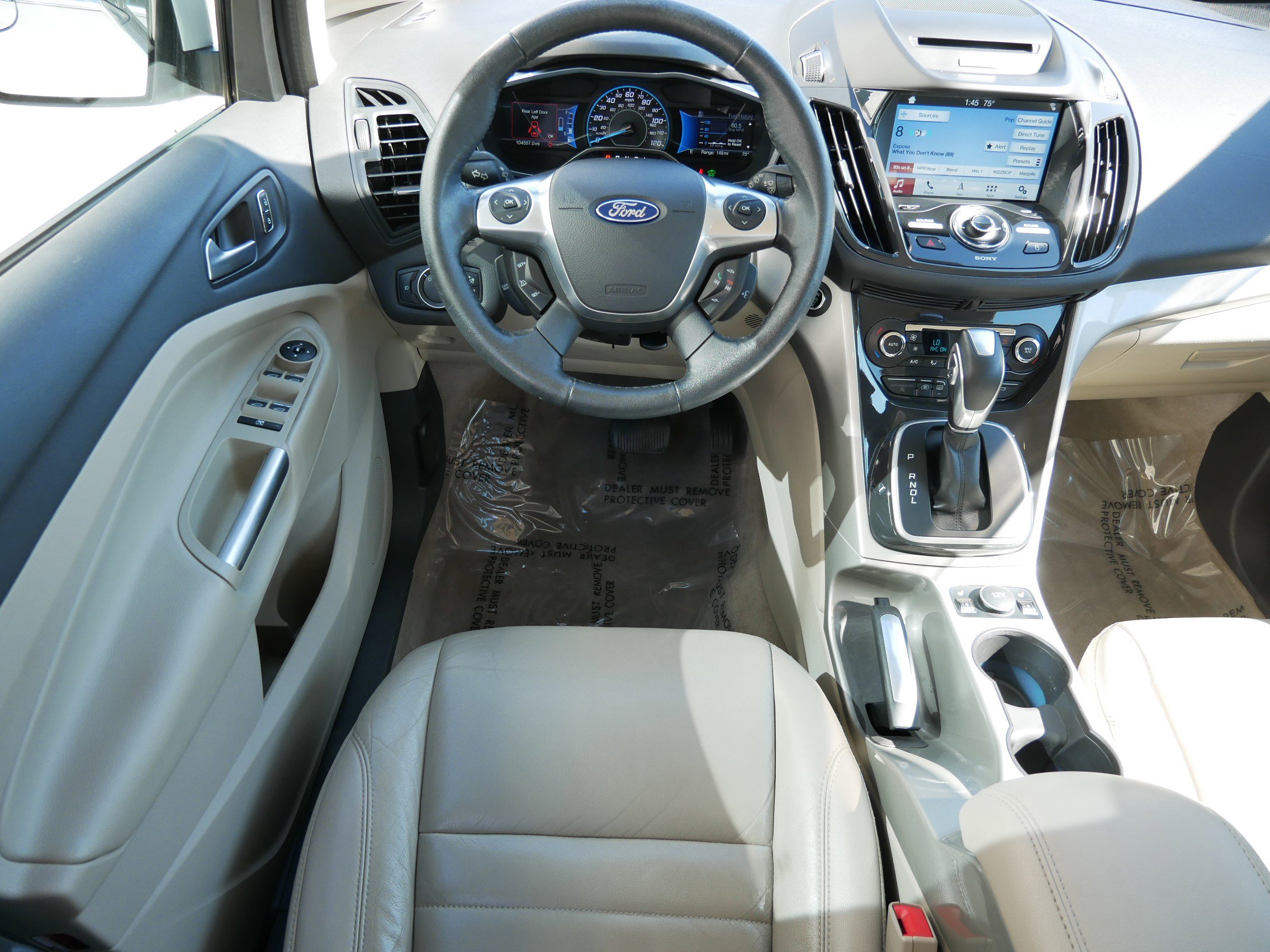 Used 2016 Ford C-MAX Energi SEL w/ Equipment Group 302A image 10