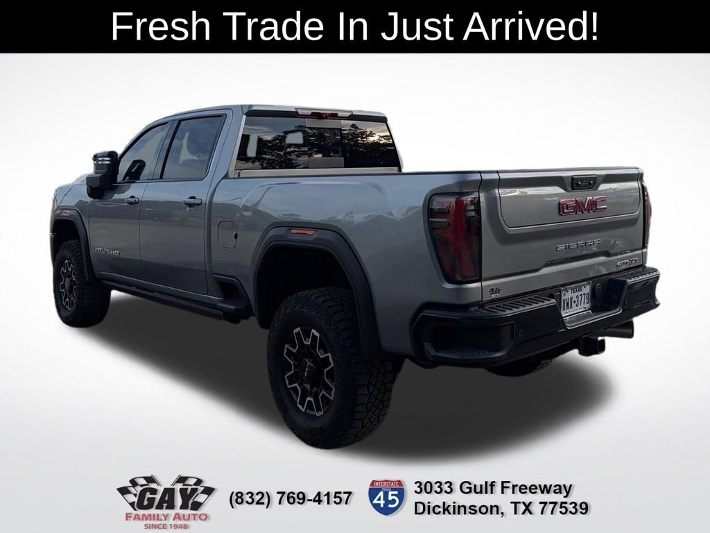 Certified 2026 GMC Sierra 2500 AT4X AWD/4WD image 7