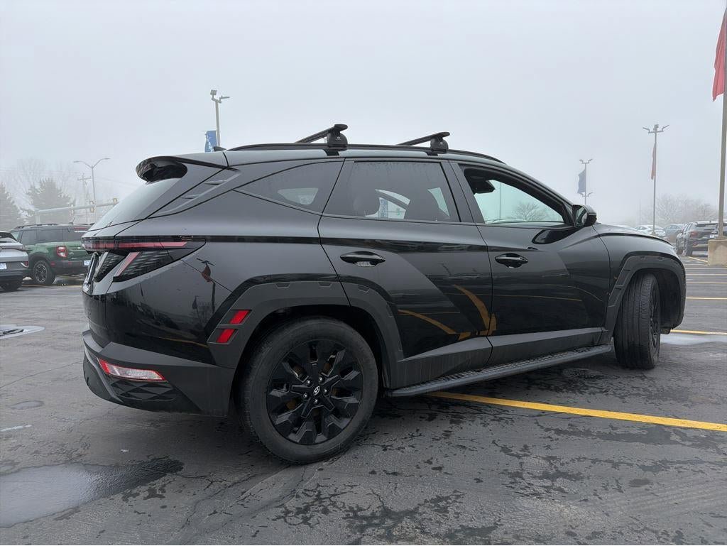 Used 2024 Hyundai Tucson XRT image 27