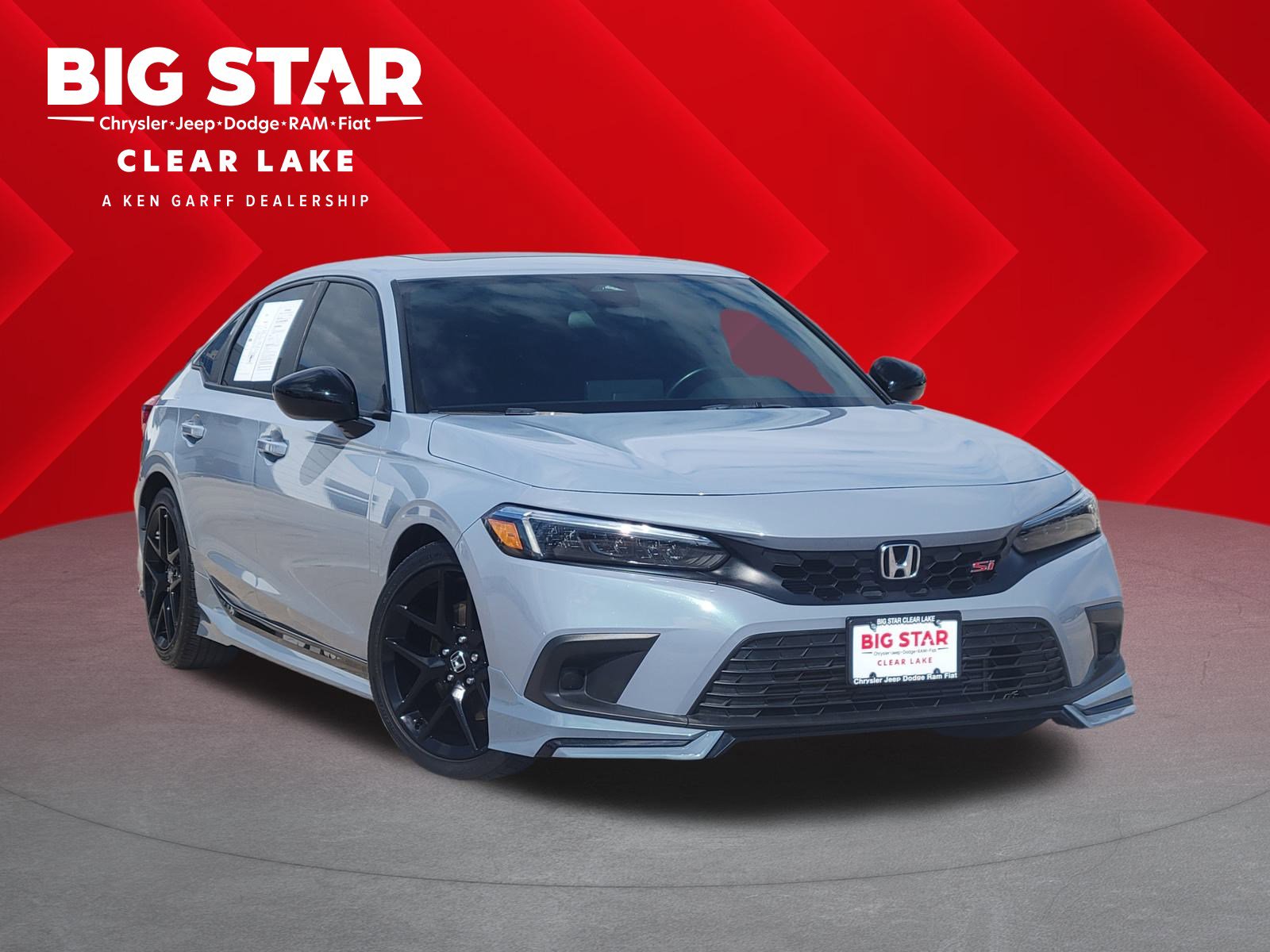 Used 2022 Honda Civic Si