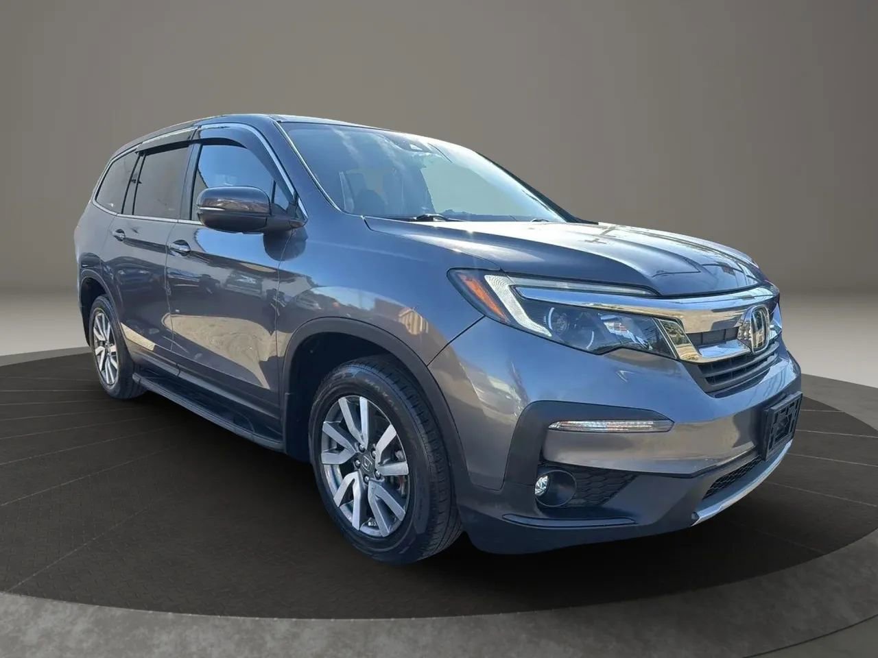 Used 2021 Honda Pilot EX-L image 3