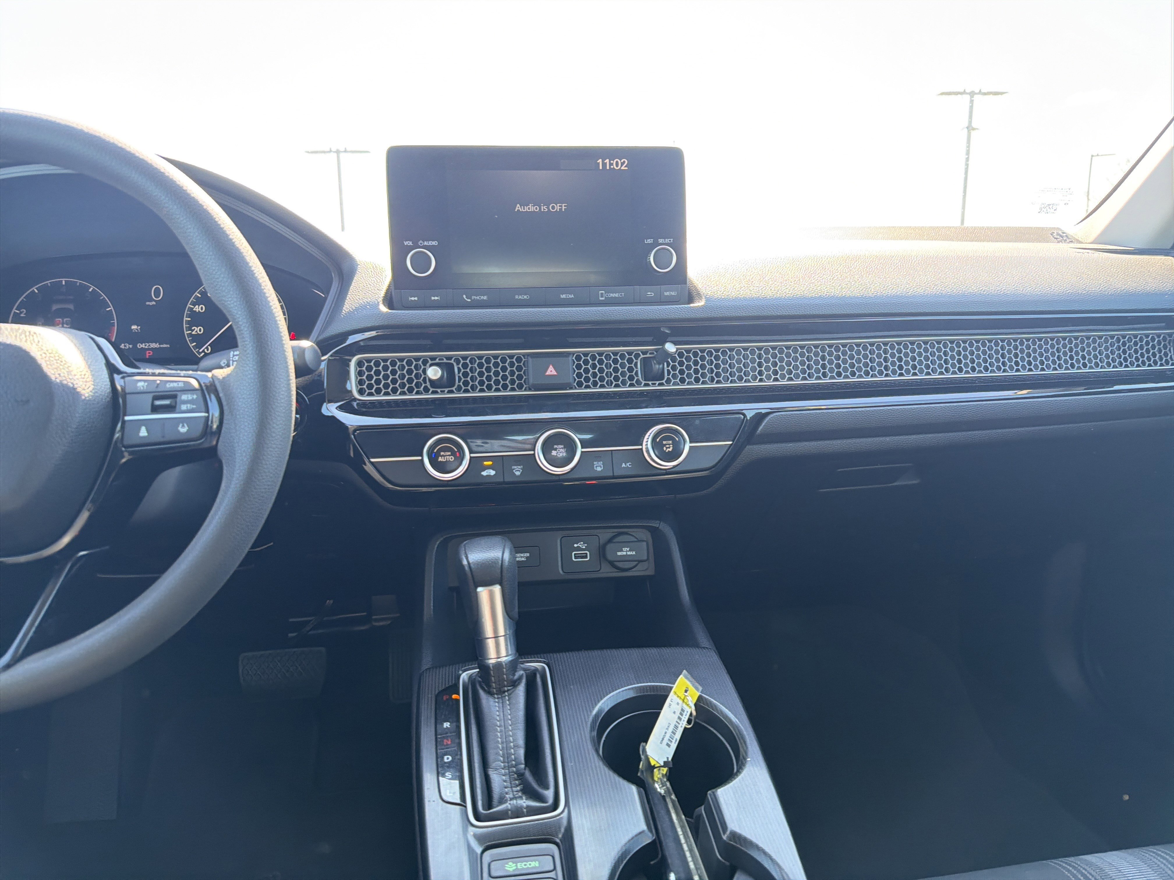 Used 2022 Honda Civic LX image 29