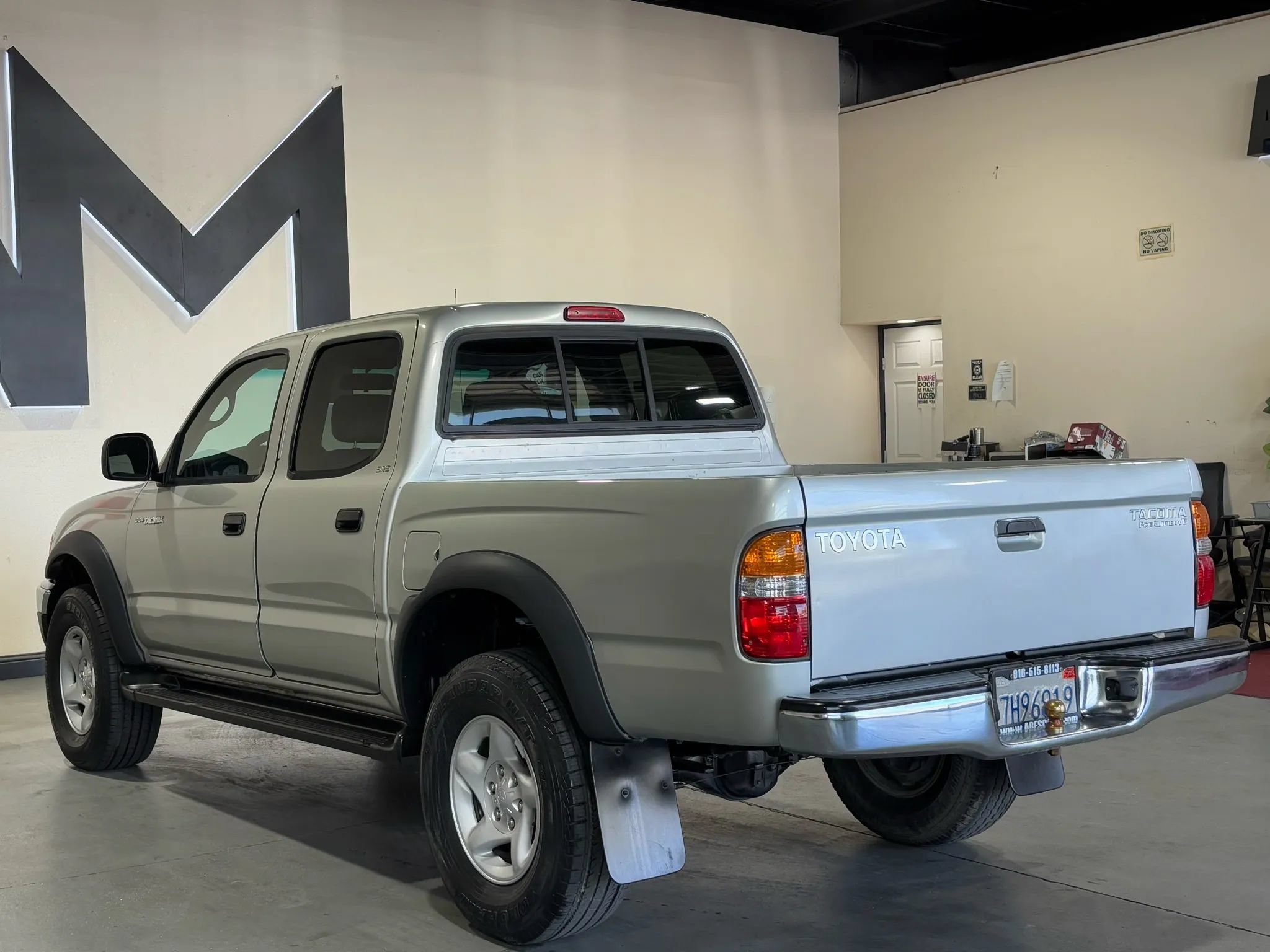 Used 2003 Toyota Tacoma PreRunner RWD image 6