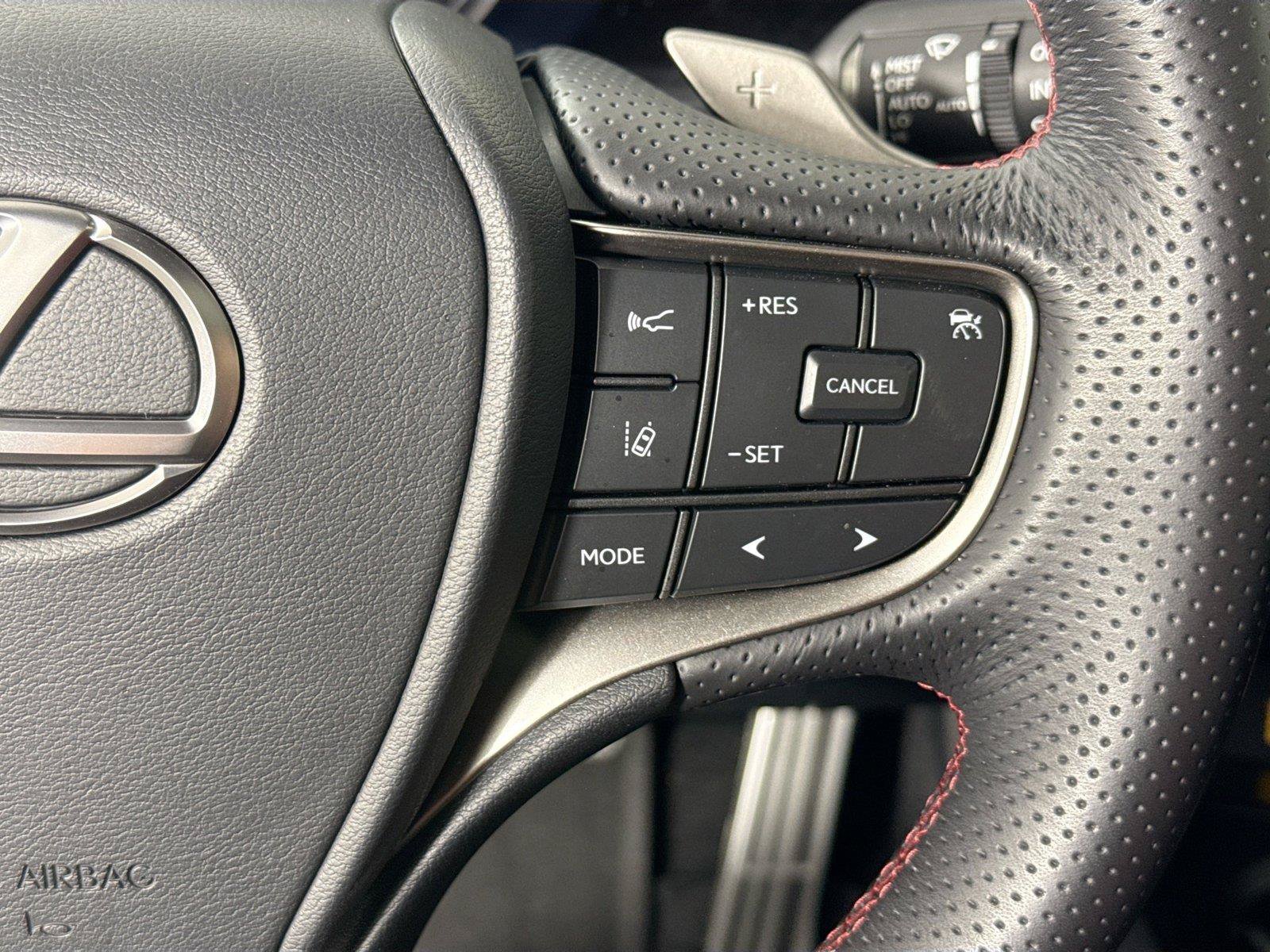 Used 2024 Lexus UX 250h F Sport FWD image 21