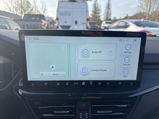 Certified 2026 Ford Escape ST-Line Select w/ Tech Pack #1 image 12