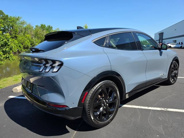 Used 2023 Ford Mustang Mach-E Premium w/ Mustang Nite Pony Package AWD/4WD image 7
