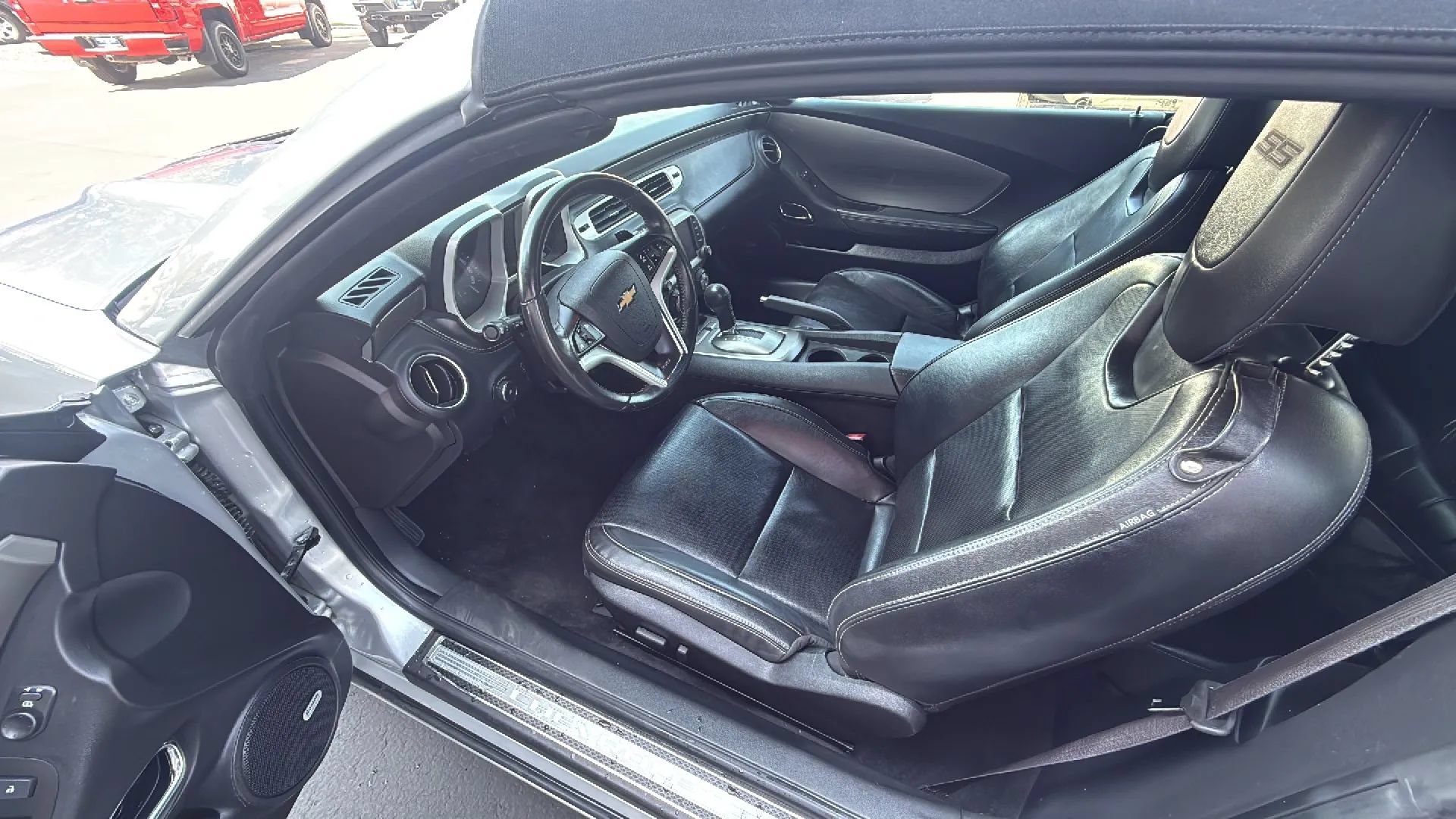 Used 2015 Chevrolet Camaro SS w/ RS Package RWD image 17