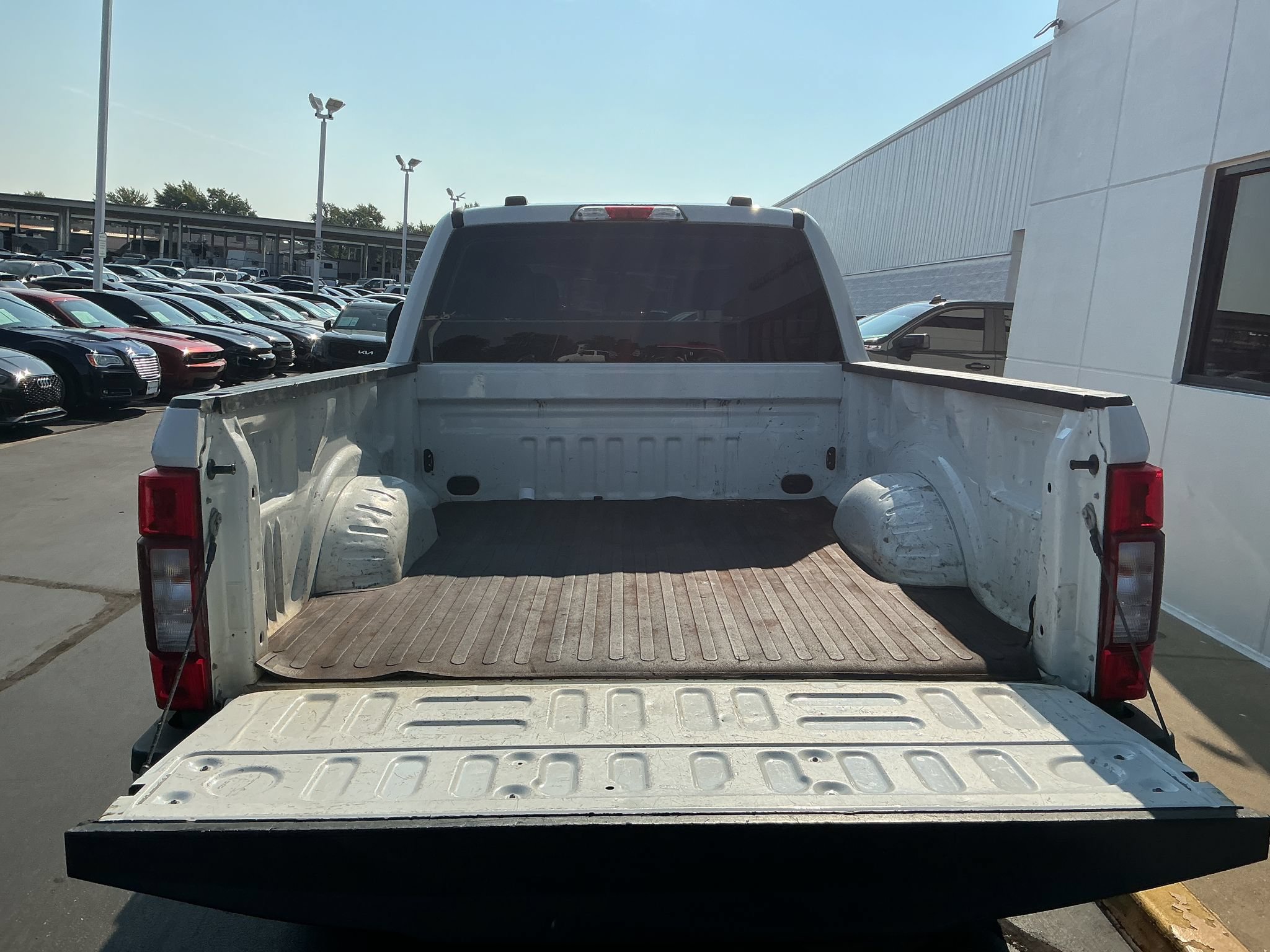 Used 2022 Ford F250 XL w/ Power Equipment Group AWD/4WD image 25
